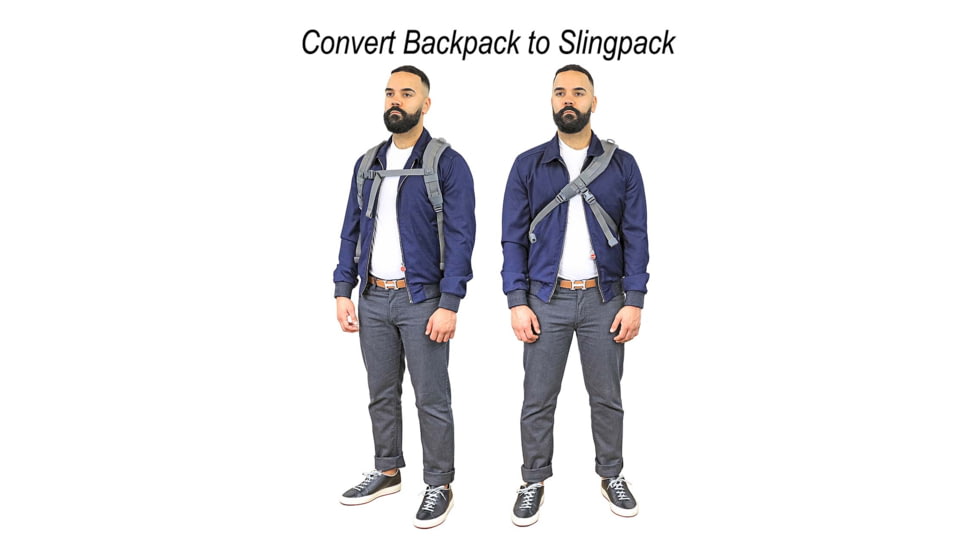 Vanquest Gear Javelin-18 Backpack, Wolf Gray, Large, 776118WG