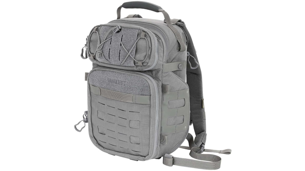 Vanquest Gear Javelin-18 Backpack, Wolf Gray, Large, 776118WG