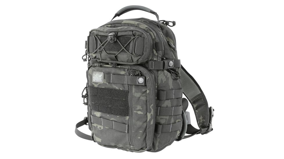 Vanquest Gear JAVELIN 3.0 VSlinger Right-Shoulder-Carry Slingpack, MultiCam-Black, Large 760388MCB