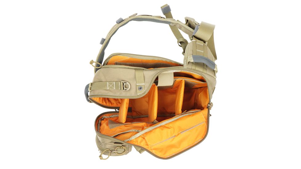 Vanquest Gear JAVELIN 3.0 VSlinger Left-Shoulder-Carry Slingpack, MultiCam, Large 760377MC