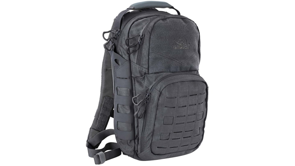 Vanquest Gear Katara 16 Urban Backpack, Black, Medium, 774116BK