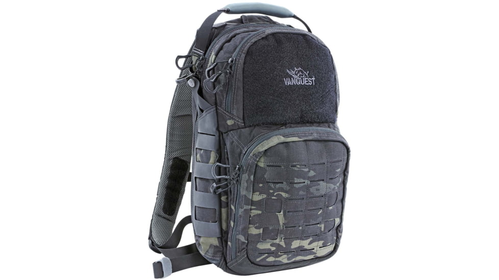Vanquest Gear Katara 16 Urban Backpack, MultiCam-Black, Medium, 774116MCB