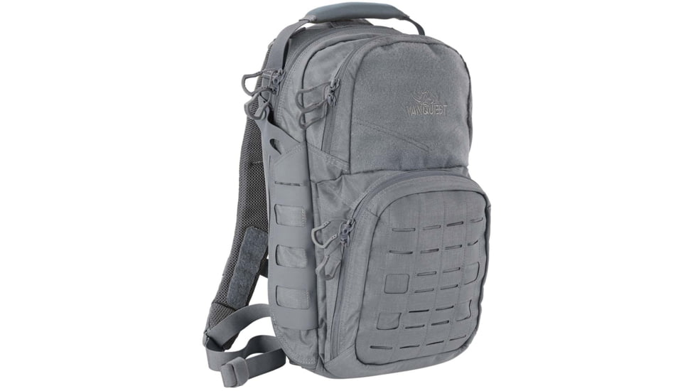 Vanquest Gear Katara 16 Urban Backpack, Wolf Gray, Medium, 774116WG