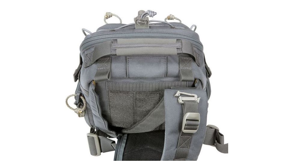 Vanquest Gear KATARA VSlinger Ambidextrous Slingpack, Wolf Gray, Large 764011WG