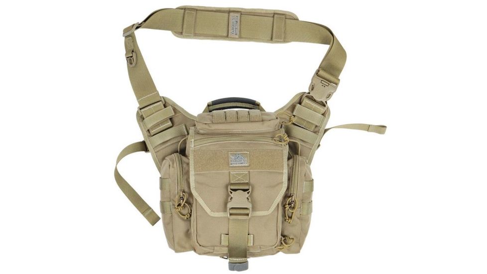 Vanquest Gear MOBIUS 2.0 VPacker Gear Bag, Coyote Tan, Large 582299CT