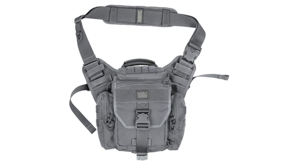 Vanquest Gear MOBIUS 2.0 VPacker Gear Bag, Wolf Gray, Large 582299WG