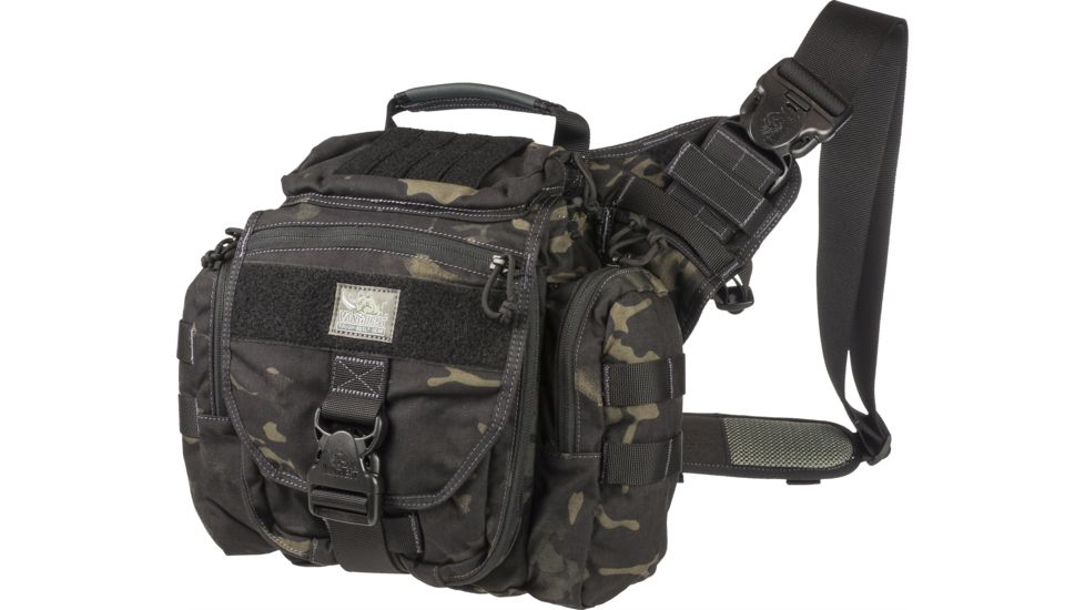 Vanquest Gear MOBIUS 2.0 VPacker Gear Bag, MultiCam-Black, Large 582299MCB