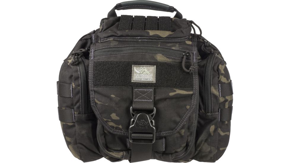 Vanquest Gear MOBIUS 2.0 VPacker Gear Bag, MultiCam-Black, Large 582299MCB