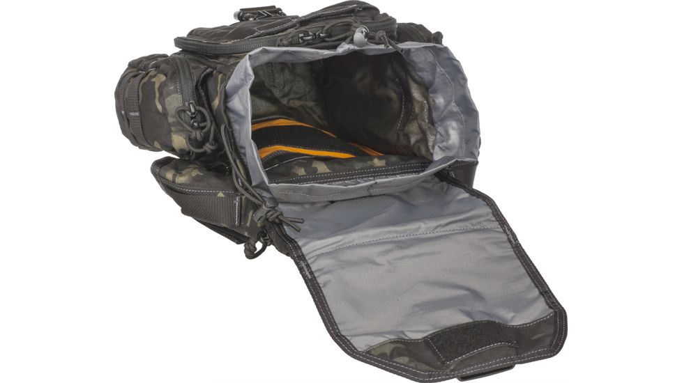 Vanquest Gear MOBIUS 2.0 VPacker Gear Bag, MultiCam-Black, Large 582299MCB