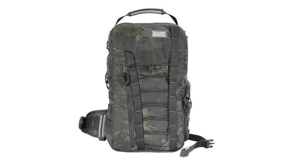 Vanquest Gear PILUM VSlinger Right-Shoulder-Carry Slingpack, Multicam Black, Large 761288MCB