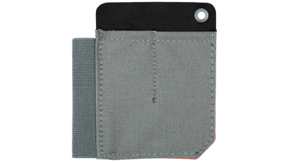 Vanquest Gear Pocket Quiver 3X4 Wallet/Organizer, Black, 4.25x3.25, 013POQU34BK