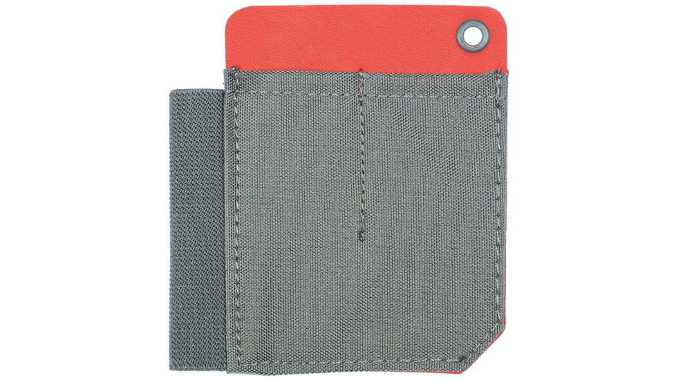 Vanquest Gear Pocket Quiver 3X4 Wallet/Organizer, Red, 4.25x3.25, 013POQU34RD