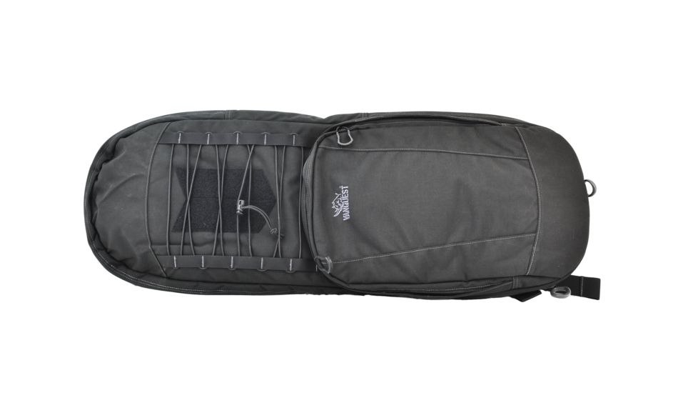 Vanquest Gear RACKIT-36 Gen-2 36in Covert Rifle Case, WG /BK Trim, Large, 750236WGBK