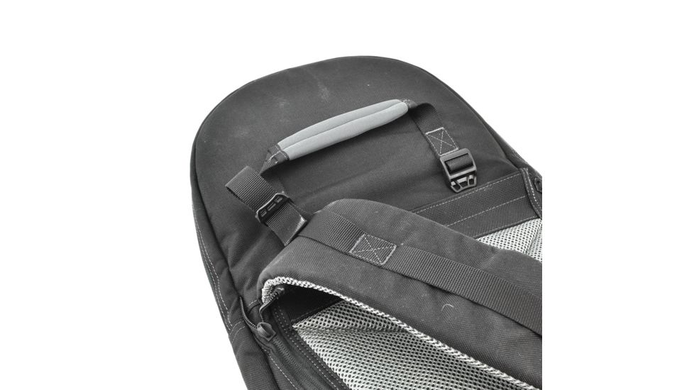 Vanquest Gear RACKIT-36 Gen-2 36in Covert Rifle Case, WG /BK Trim, Large, 750236WGBK