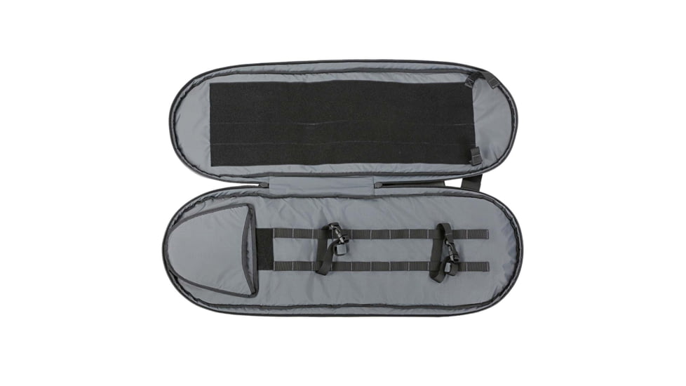 Vanquest Gear RACKIT-36 Gen-2 36in Covert Rifle Case, WG /BK Trim, Large, 750236WGBK