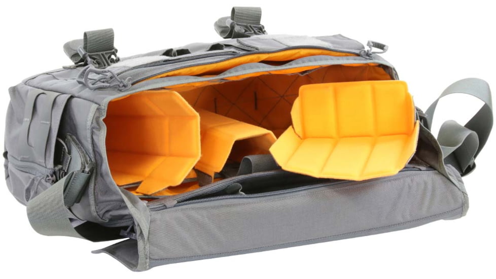 Vanquest Gear S1 Foam Dividers 3-Pack, Orange, Small 5x8, 90FODIV50080-OR