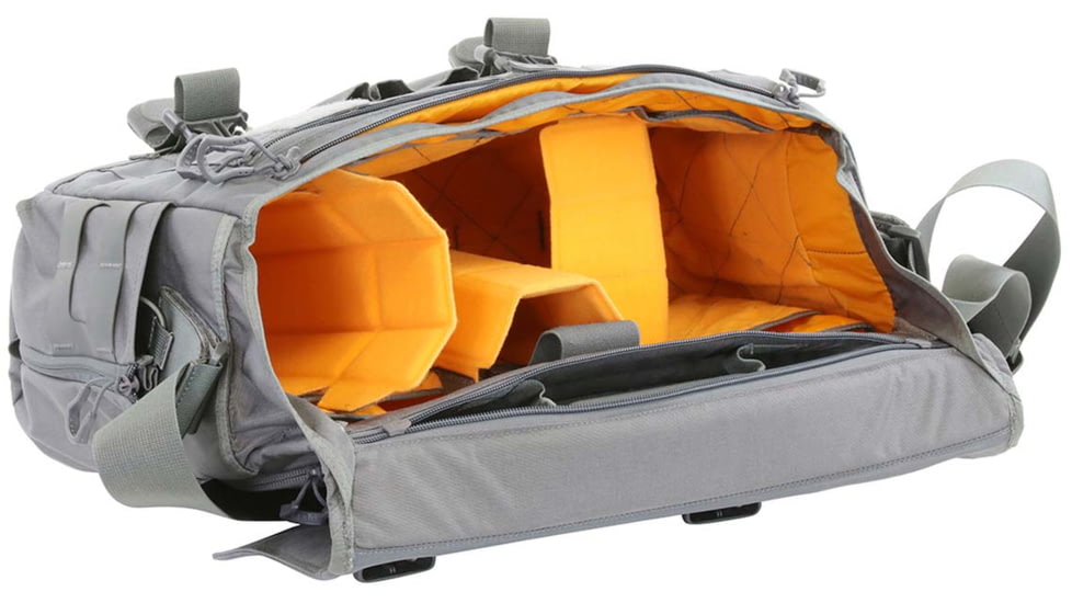 Vanquest Gear S1 Foam Dividers 3-Pack, Orange, Small 5x8, 90FODIV50080-OR