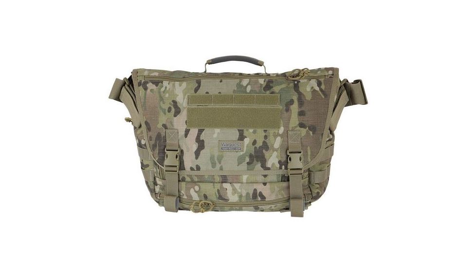 Vanquest Gear SKITCH-15 Messenger Bag, Multicam, Large 655115MC