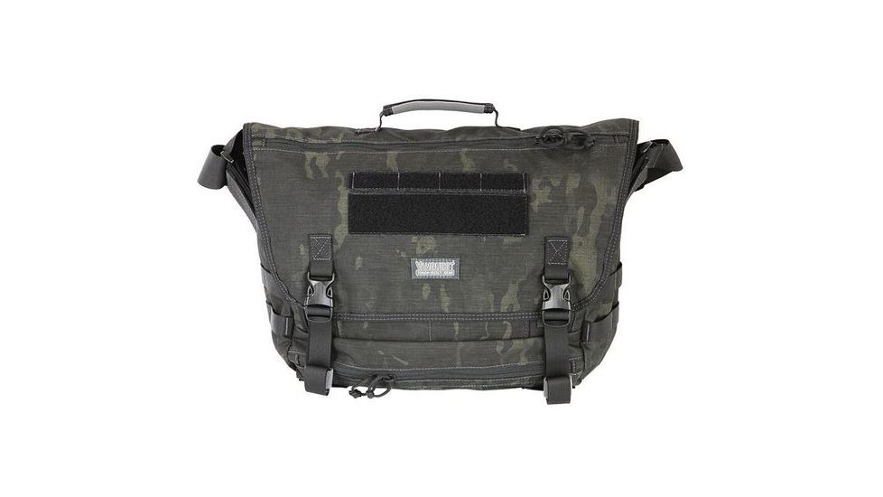 Vanquest Gear SKITCH-15 Messenger Bag, Multicam Black, Large 655115MCB