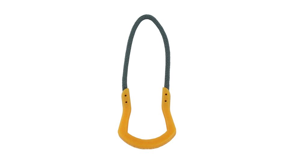 Vanquest Gear Spartan Zipper Pulls, 6 Pack, Orange, Small 90SPAR08-OR
