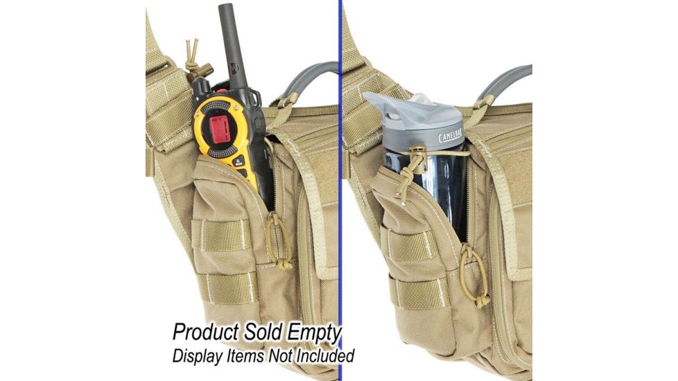 Vanquest Gear TOLCAT 2.0 VPacker Gear Bag, Coyote Tan, Large 581299CT