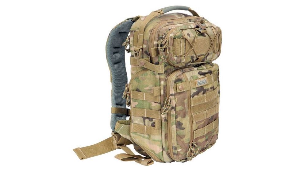 Vanquest Gear TRIDENT-20 Backpack, Multicam, Large 770120MC