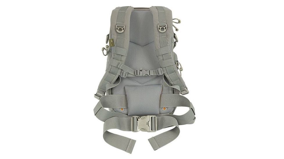 Vanquest Gear TRIDENT-20 Backpack, Wolf Gray, Large 770120WG