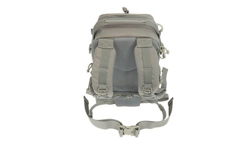 Vanquest Gear TRIDENT-20 Backpack, Wolf Gray, Large 770120WG