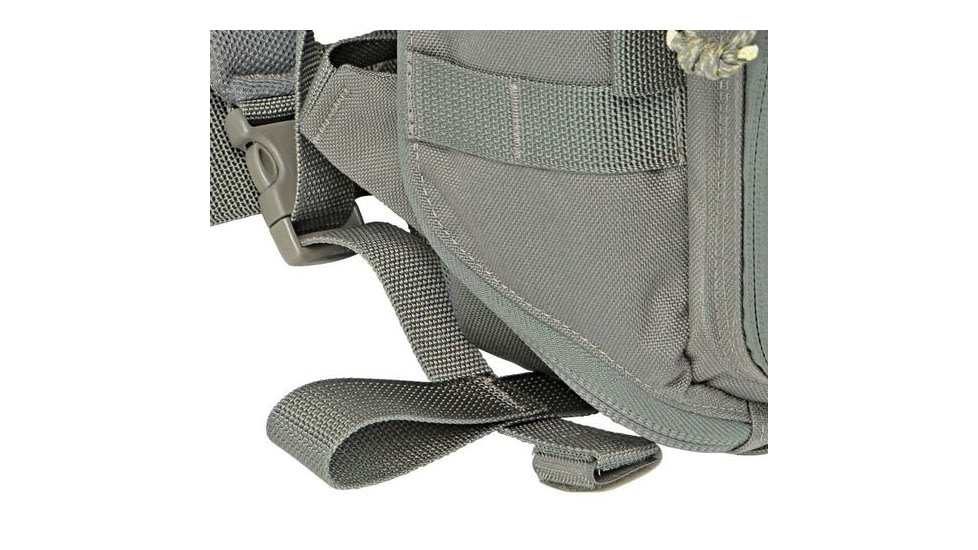 Vanquest Gear TRIDENT-20 Backpack, Wolf Gray, Large 770120WG