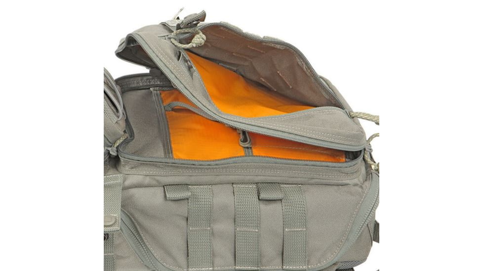 Vanquest Gear TRIDENT-20 Backpack, Wolf Gray, Large 770120WG