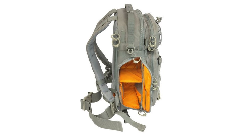 Vanquest Gear TRIDENT-20 Backpack, Wolf Gray, Large 770120WG