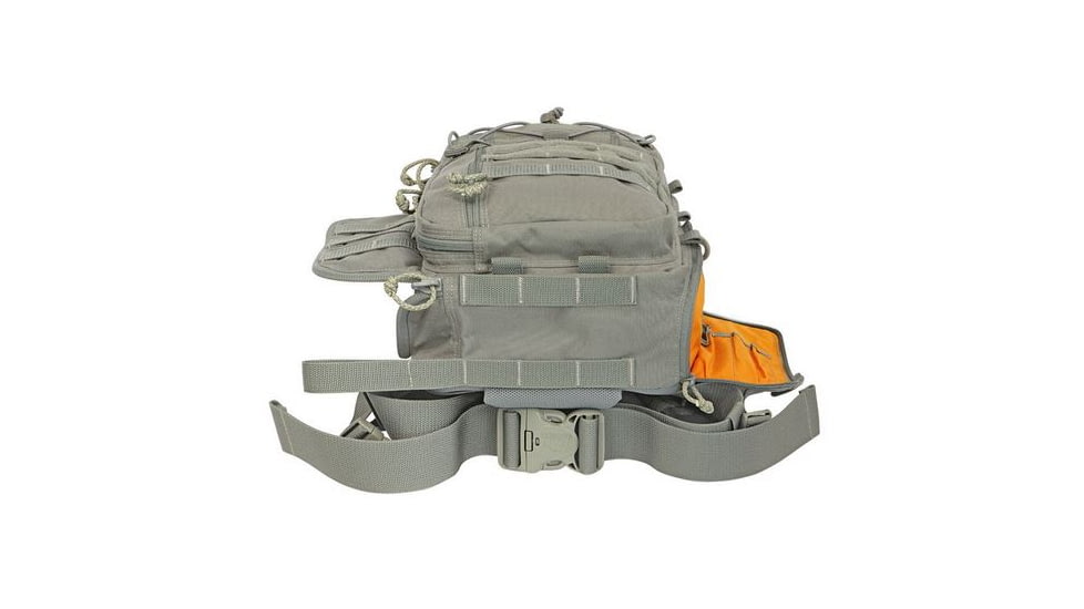 Vanquest Gear TRIDENT-20 Backpack, Wolf Gray, Large 770120WG