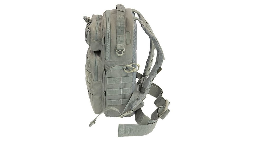 Vanquest Gear TRIDENT-20 Backpack, Wolf Gray, Large 770120WG