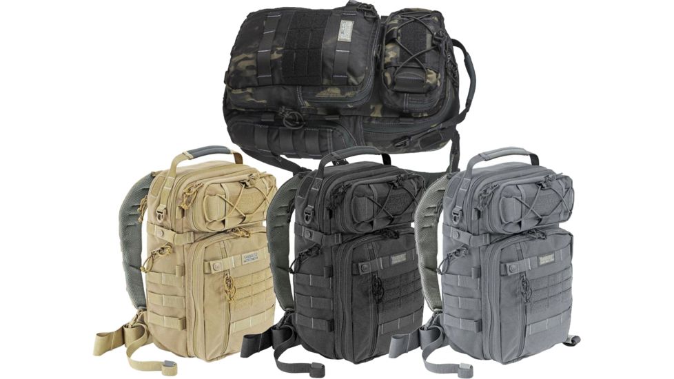Vanquest Gear TRIDENT-20 Gen-2 Backpack