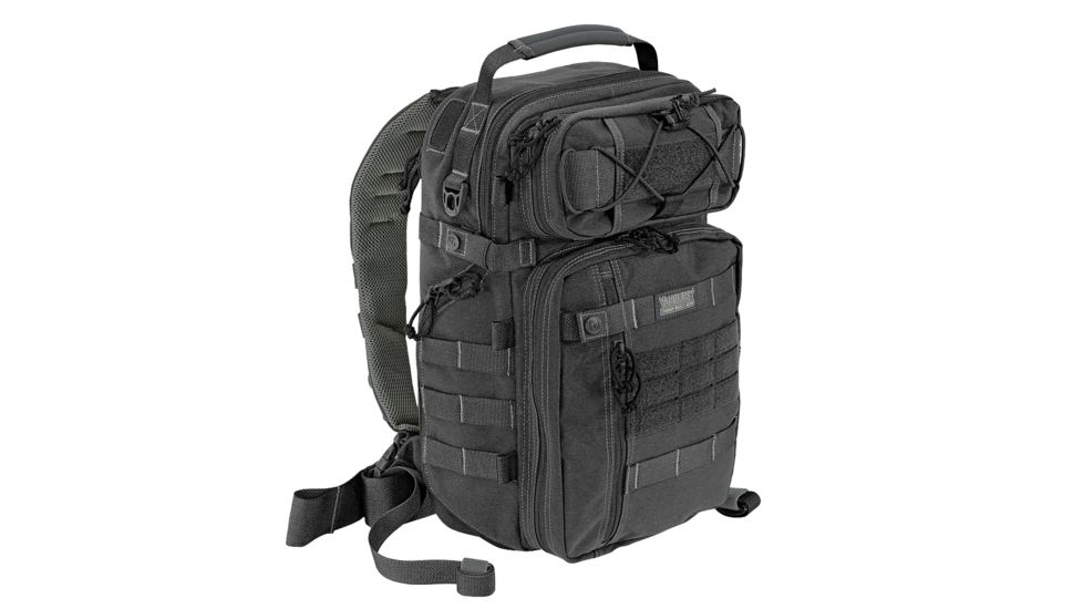 Vanquest Gear Trident-20 Gen-2 Backpack, Black