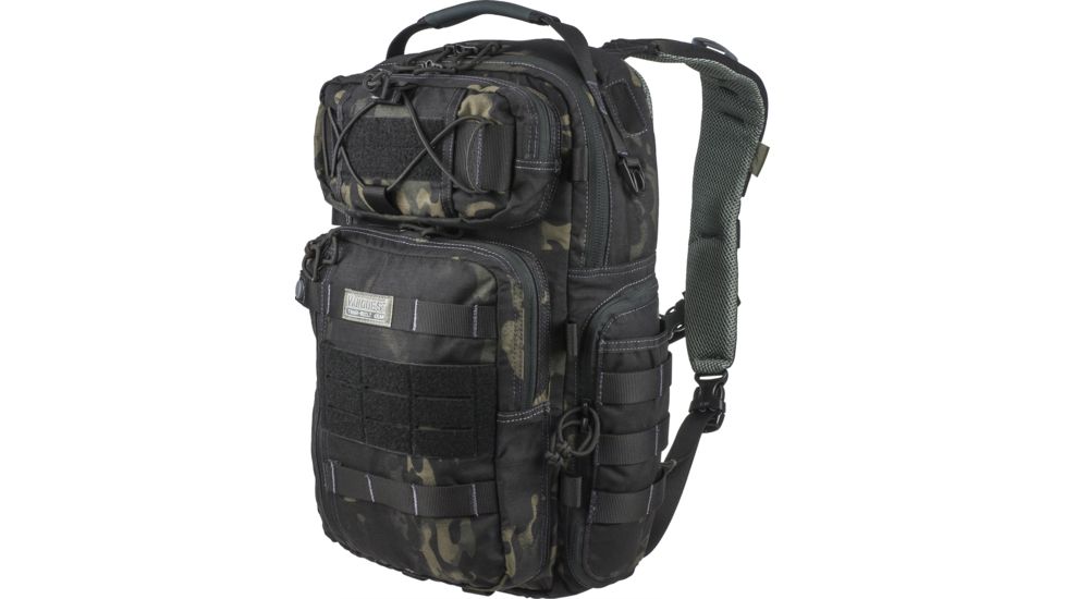 Vanquest Gear TRIDENT-20 Gen-2 Backpack, MultiCam-Black, Large 770220MCB