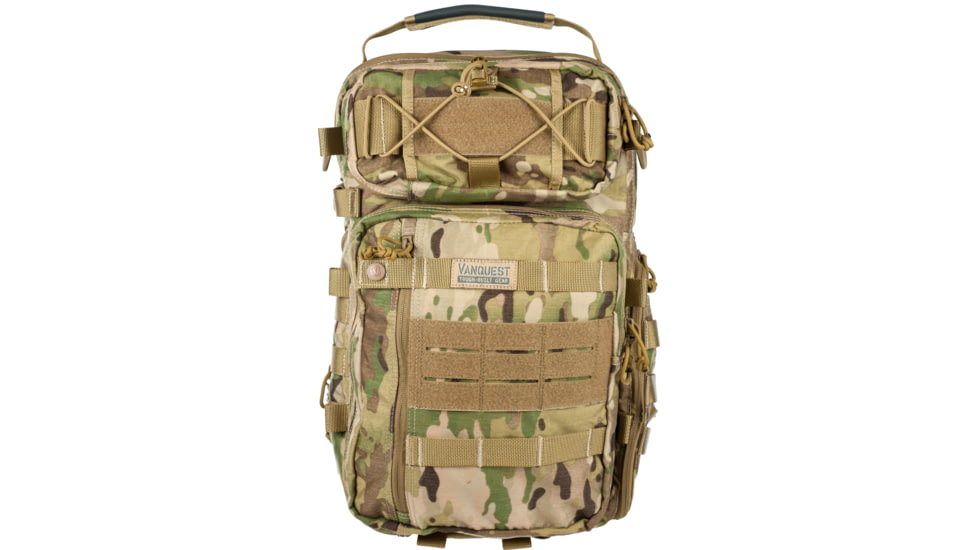 Vanquest Gear TRIDENT-20 Gen-2 Backpack, MultiCam, Large 770220MC