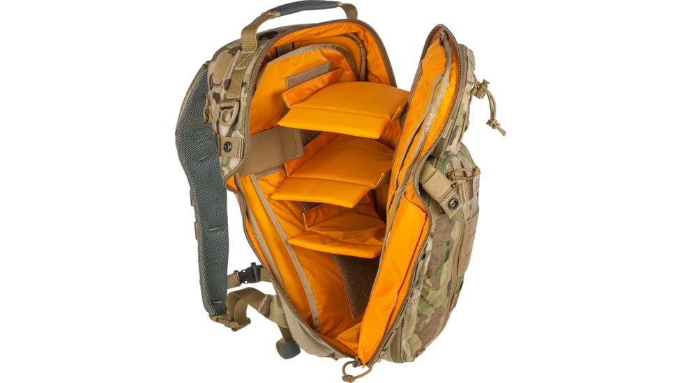 Vanquest Gear TRIDENT-20 Gen-2 Backpack, MultiCam, Large 770220MC