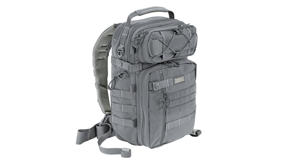 Vanquest Gear Trident-20 Gen-2 Backpack, Wolf Gray