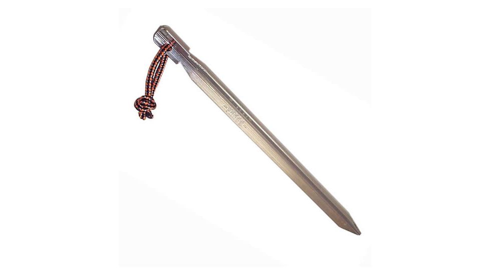 Vargo Titanium Crevice Stake