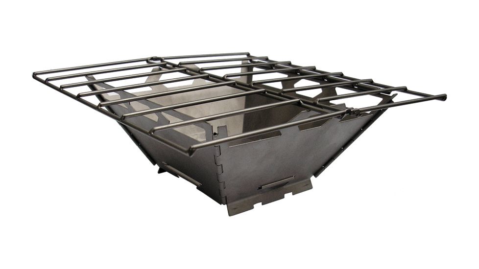 Vargo Titanium Fire Box Grill VR433