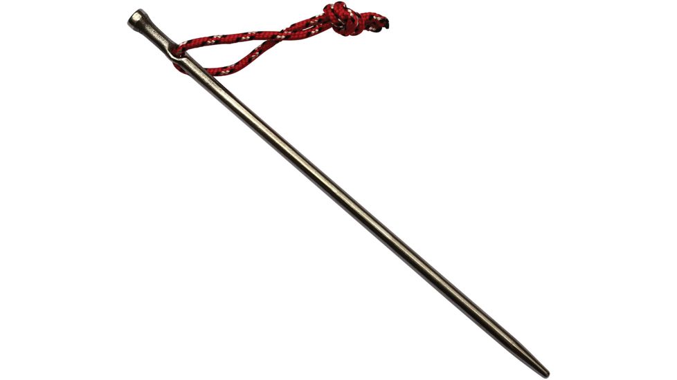 Vargo Titanium Nail Peg Ul 6pk T-120