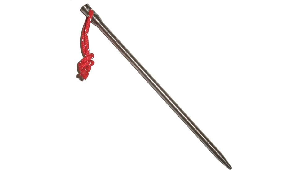 Vargo Titanium Nail Peg W/cord T-103
