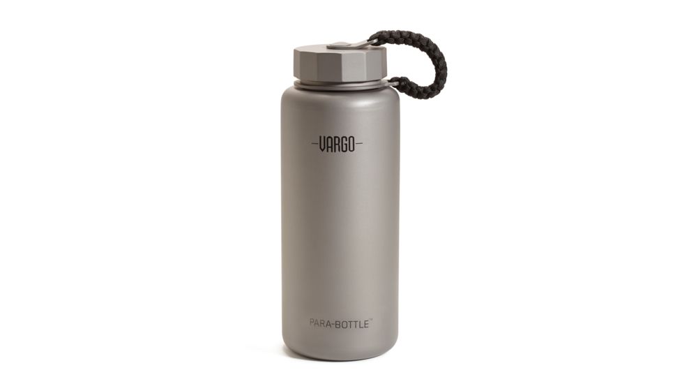 Vargo Titanium Para-Bottle