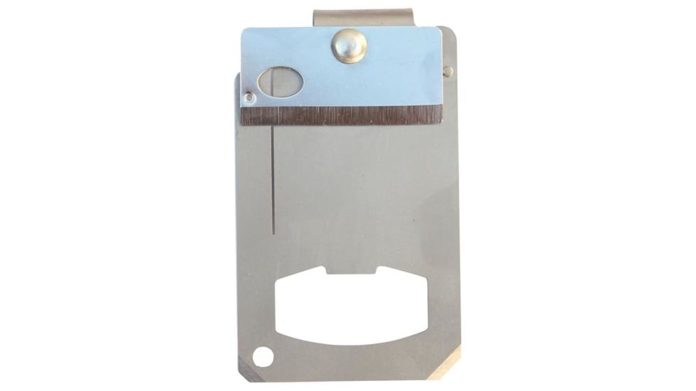 Vargo Titanium Swing Blade Tool, Clip, T-442