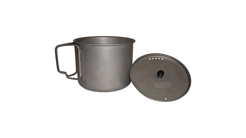 Vargo Titanium Ti-lite Mug 900 Ml T-417