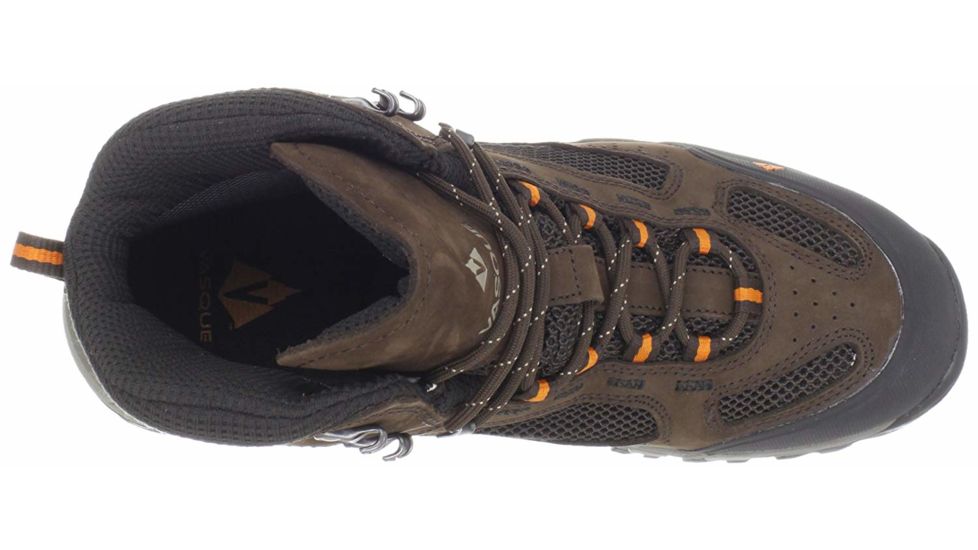 Vasque Breeze 2.0 GTX Hiking Boots - Men's, Slate/Russet, 10.5, 07482W-090