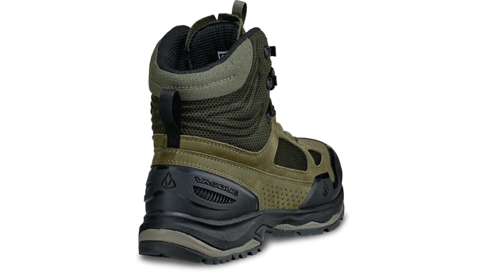Vasque Breeze AT Hiking Shoes - Mens, Dusty Olive/Jet Black, 9 US, Wide, 07038W 090