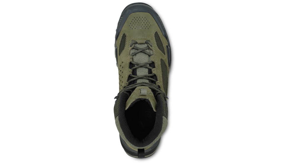 Vasque Breeze AT Hiking Shoes - Mens, Dusty Olive/Jet Black, 9 US, Wide, 07038W 090