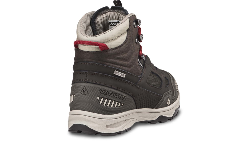 Vasque Breeze AT Ultradry Shoes - Kids, Brown Olive/Bossa Nova, 2, Medium, 07250M 020